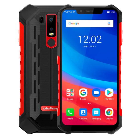 Ulefone Armor 6S Resim 5