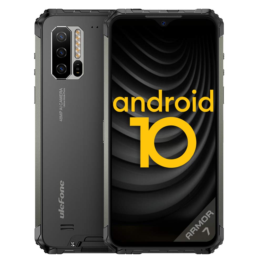 Ulefone Armor 7 Resim 2