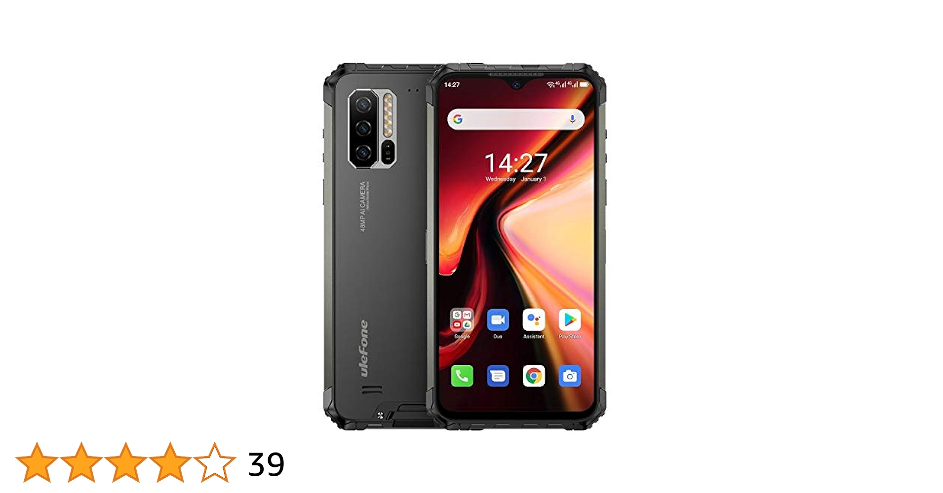 Ulefone Armor 7 Resim 3