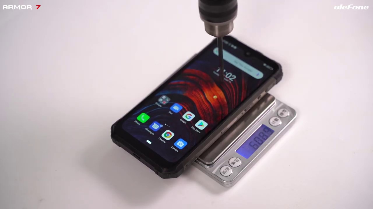 Ulefone Armor 7 Resim 4