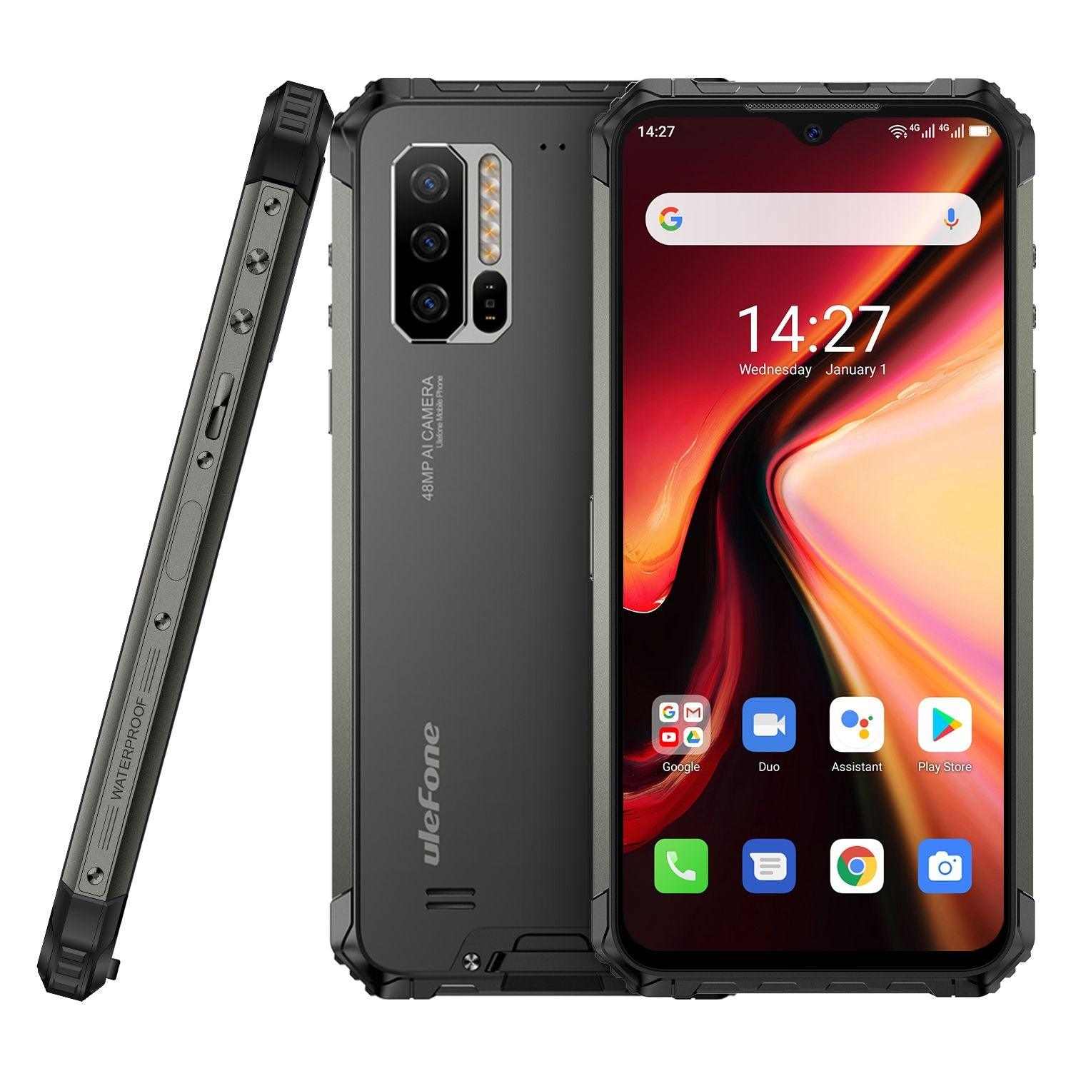 Ulefone Armor 7 Resim 5