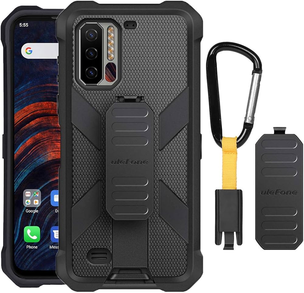 Ulefone Armor 7E Resim 3
