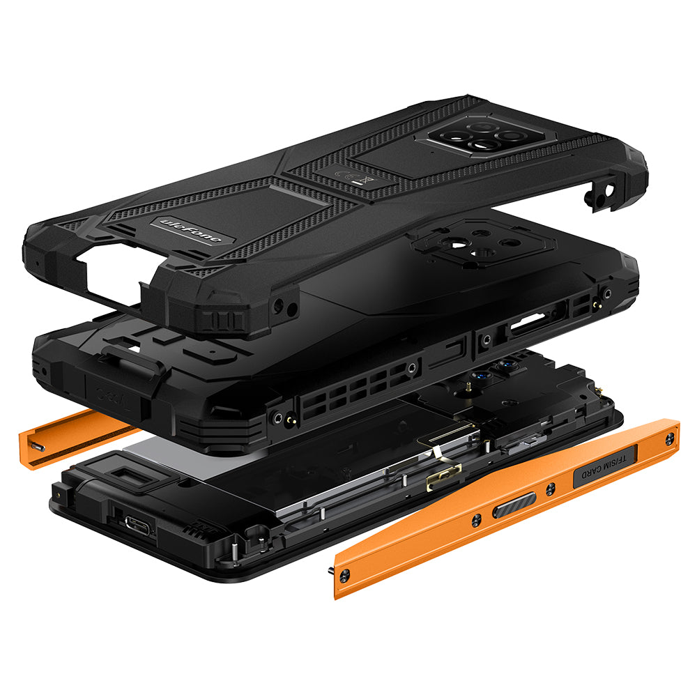 Ulefone Armor 8 5G Resim 5