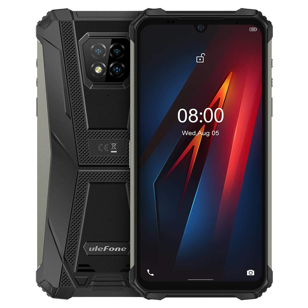 Ulefone Armor 8 Resim 2