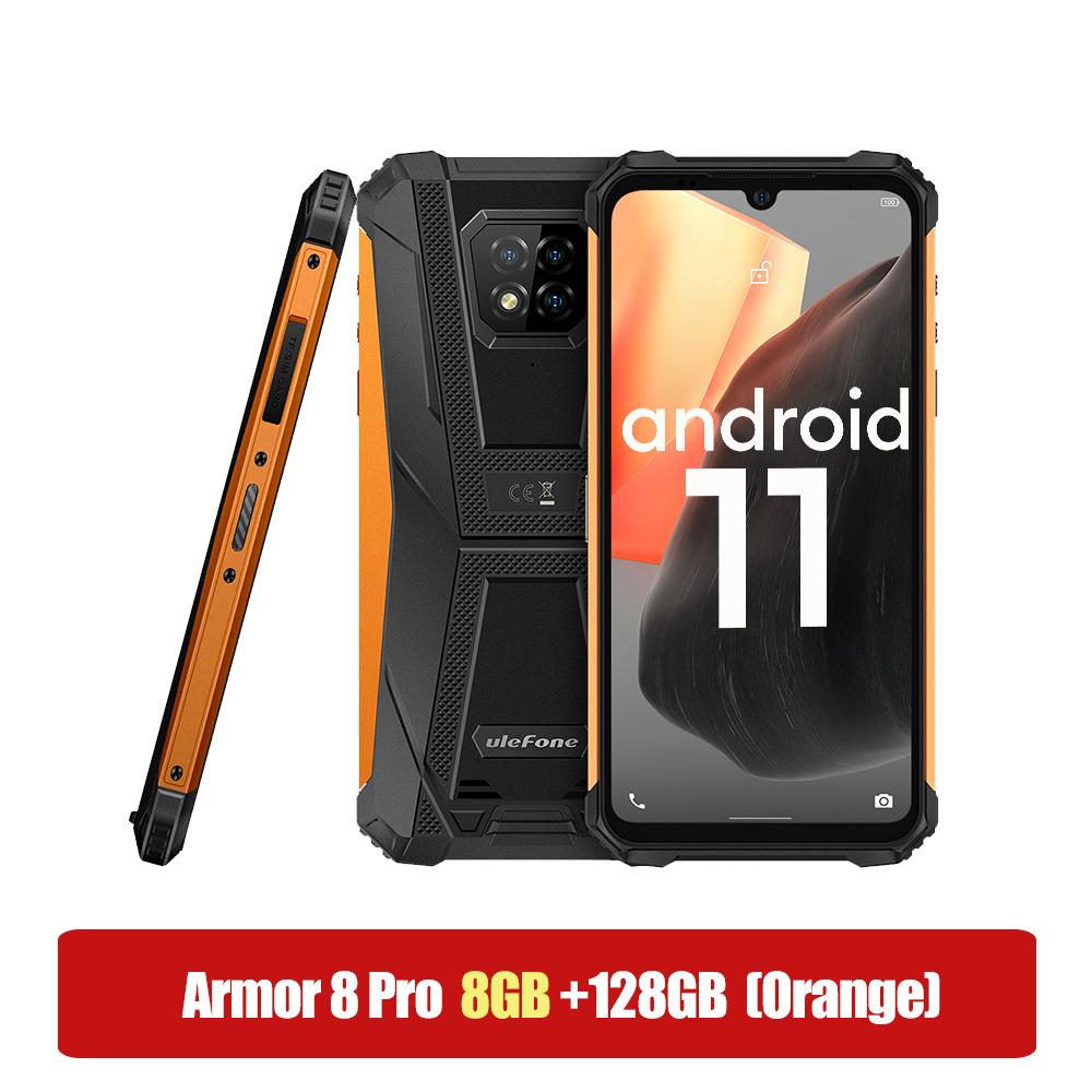 Ulefone Armor 8 Resim 5
