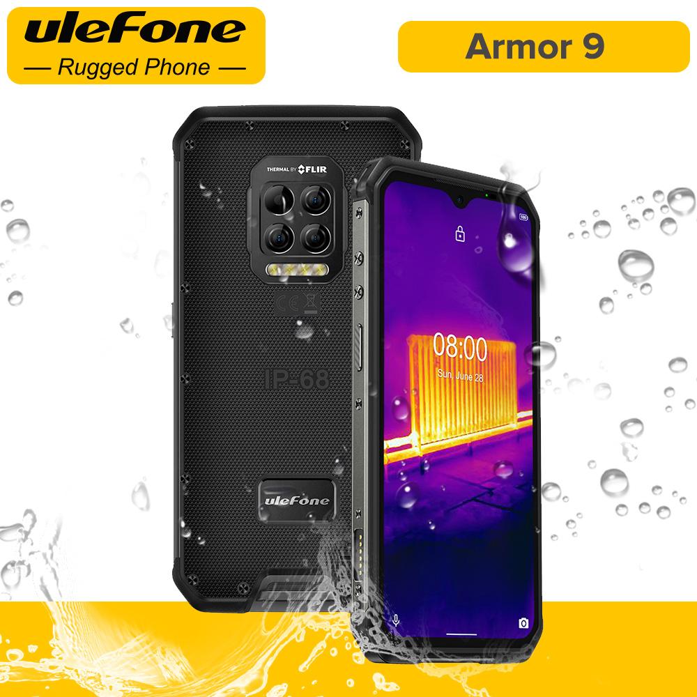 Ulefone Armor 9 Resim 2