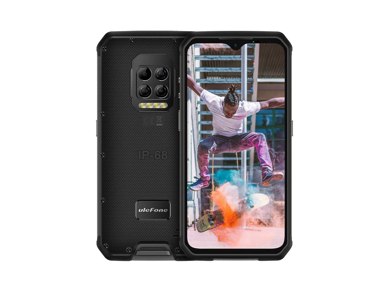 Ulefone Armor 9 Resim 4
