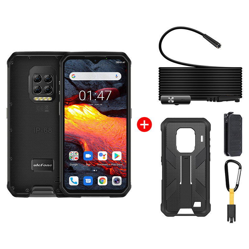Ulefone Armor 9E Resim 3