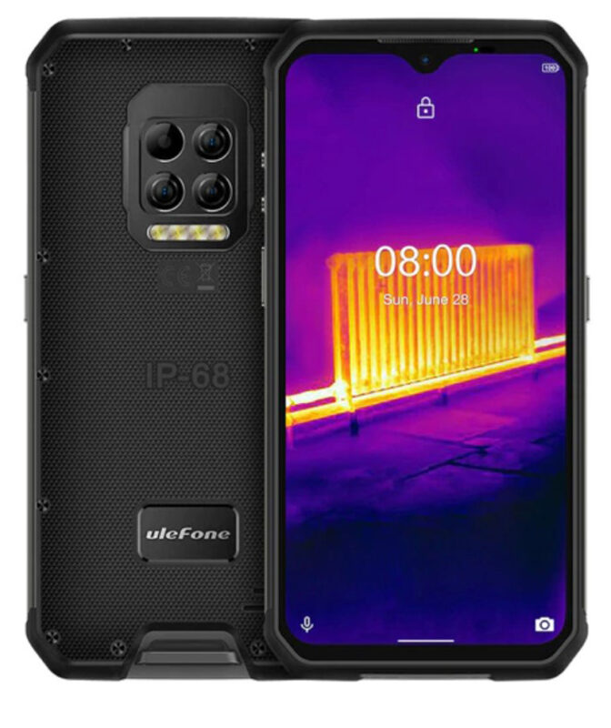 Ulefone Armor 9E Resim 4