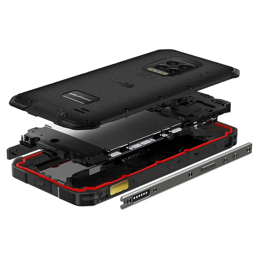 Ulefone Armor 9E Resim 5