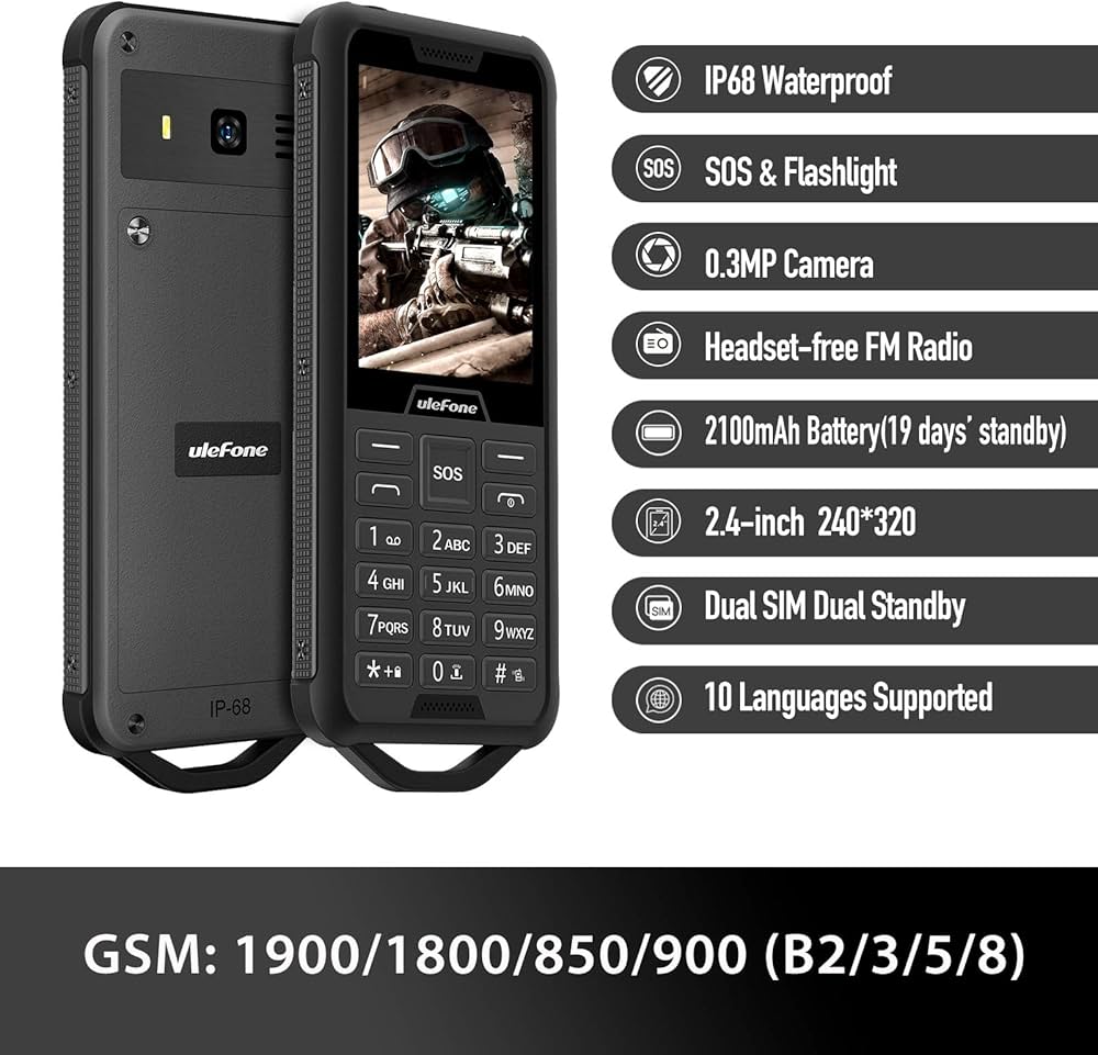 Ulefone Armor Mini 2