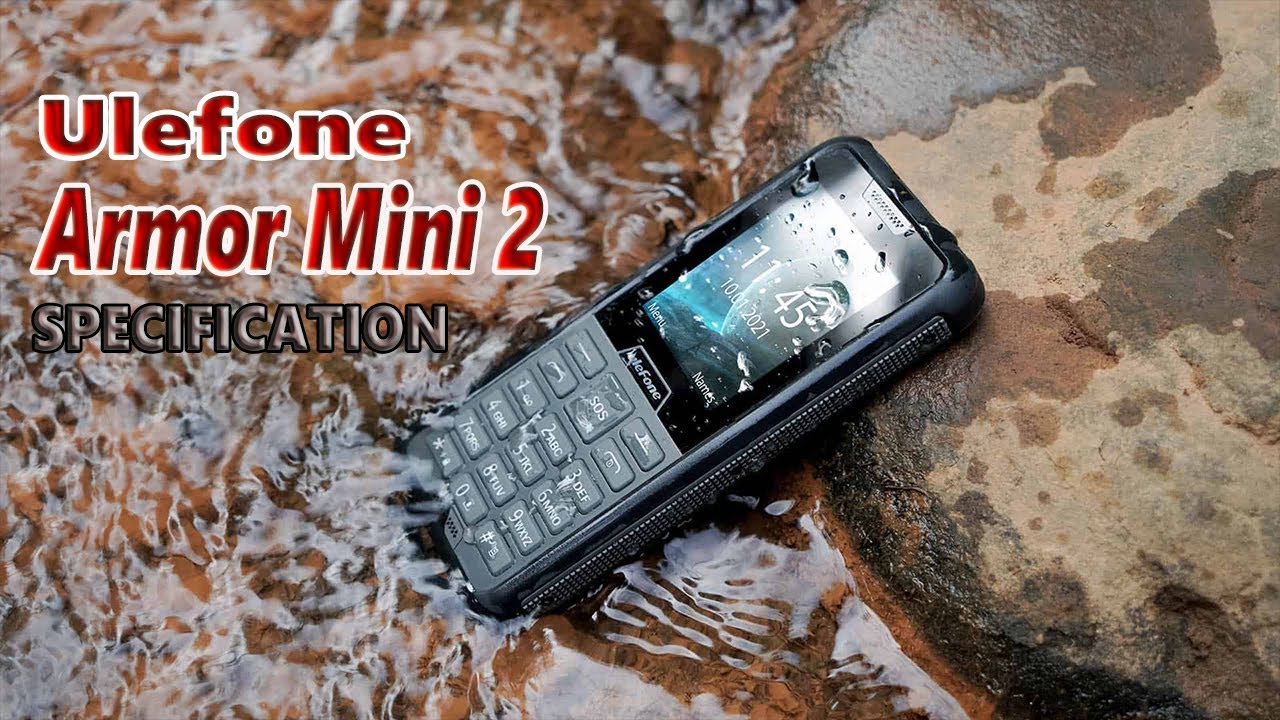 Ulefone Armor Mini 2 Resim 3