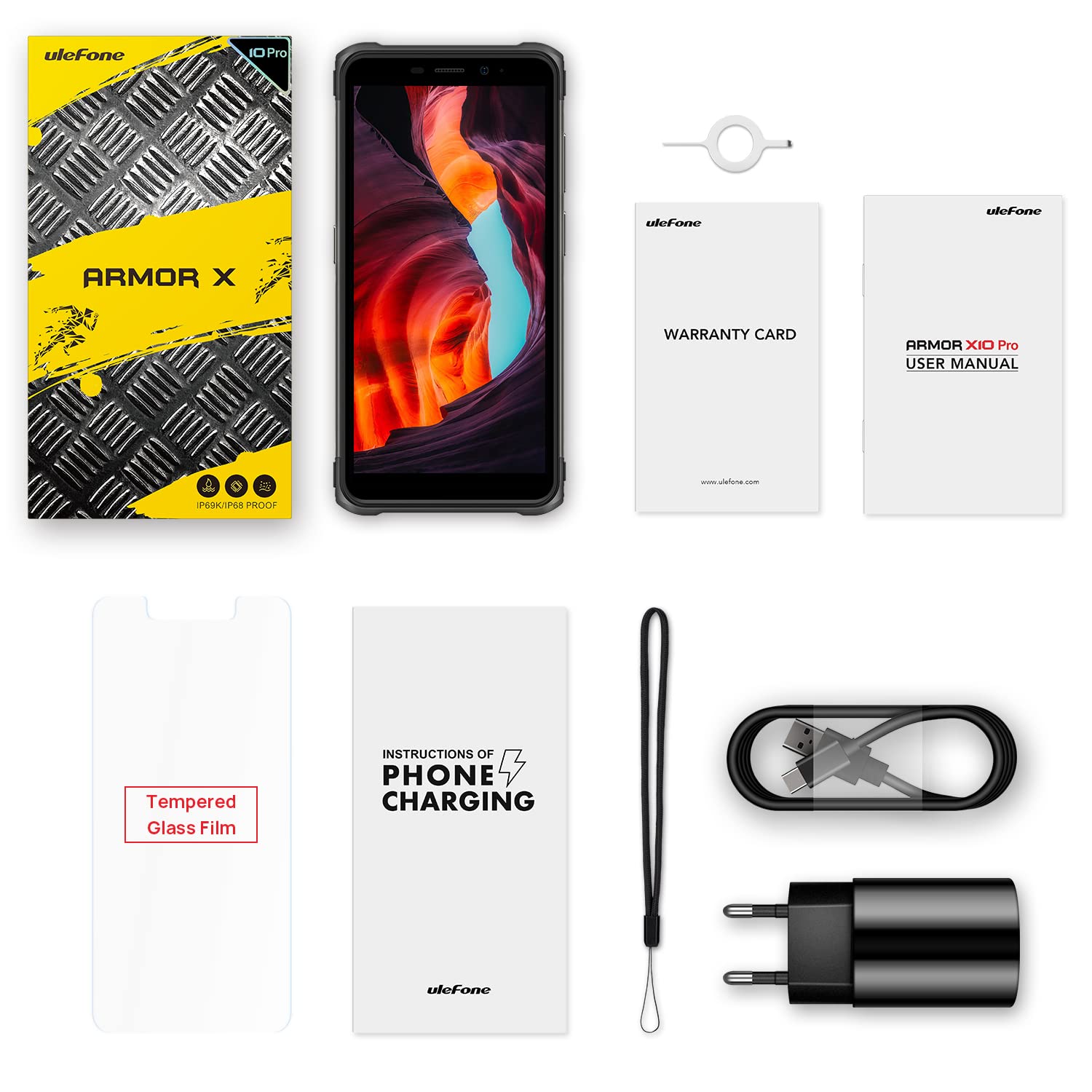 Ulefone Armor X10 Pro Resim 3