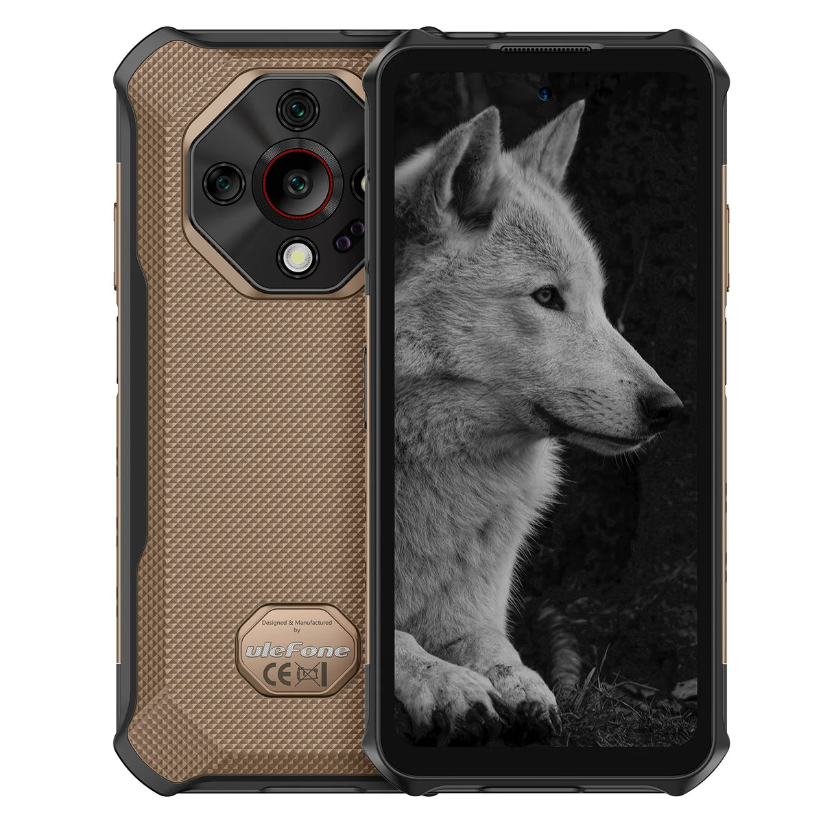 Ulefone Armor X16 Pro Resim 2