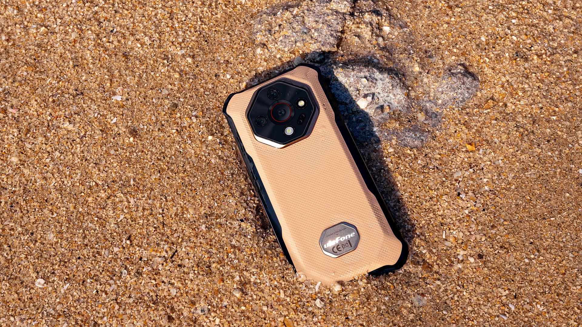 Ulefone Armor X16 Pro Resim 4
