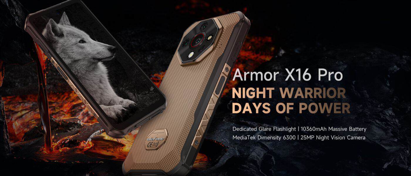 Ulefone Armor X16 Pro Resim 5