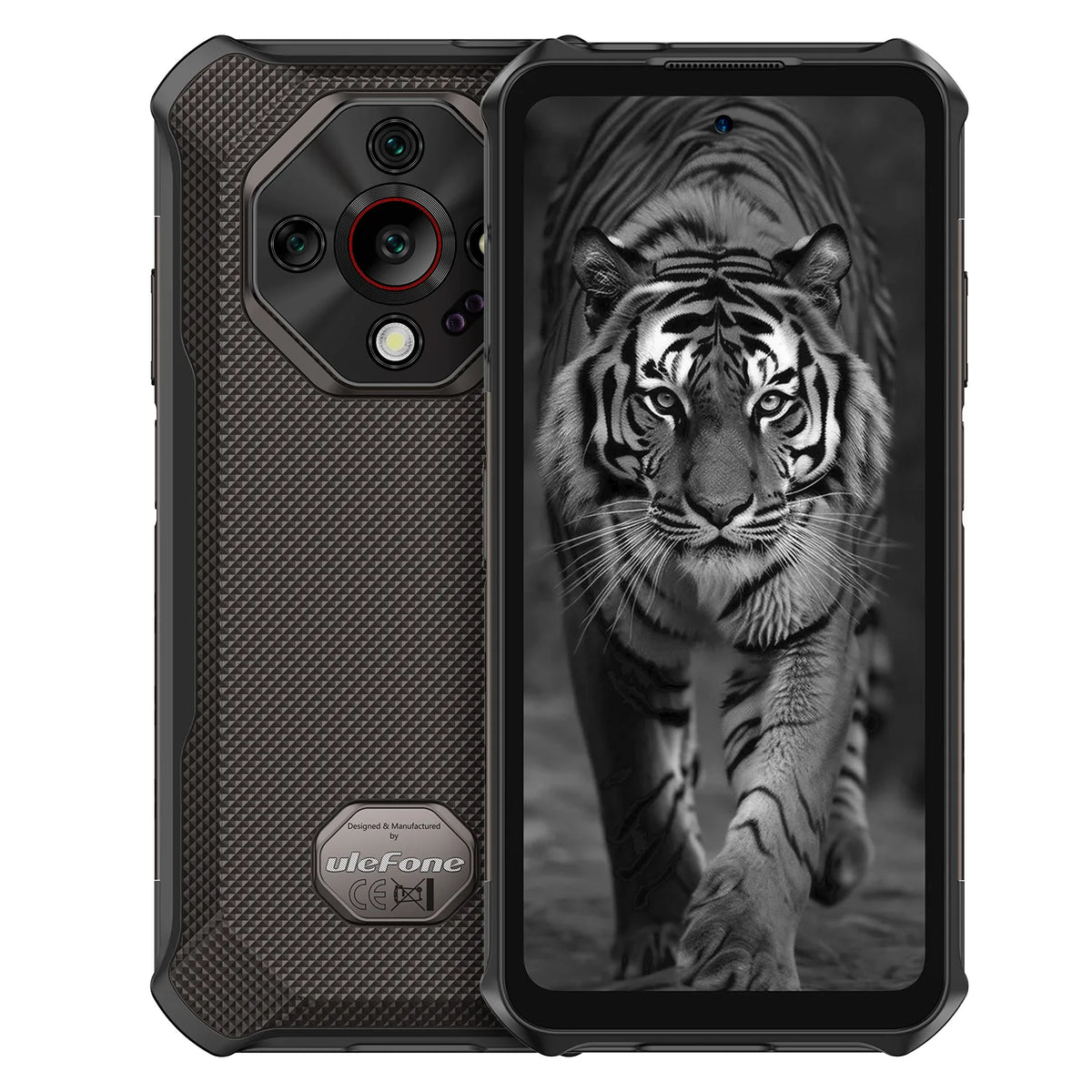 Ulefone Armor X16 Resim 2
