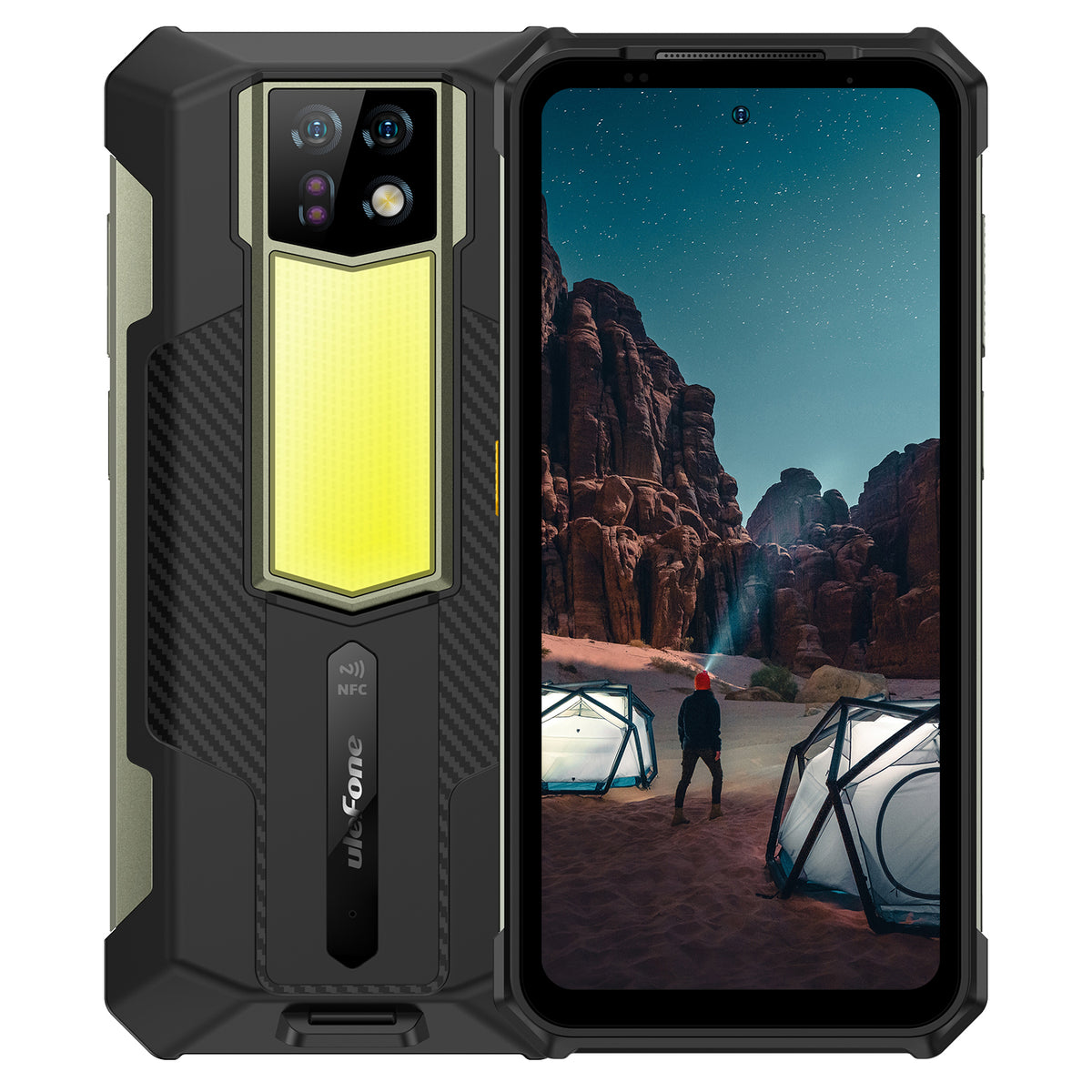 Ulefone Armor X16 Resim 3