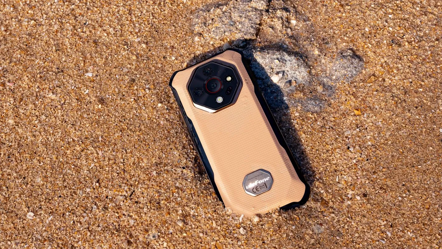 Ulefone Armor X16 Resim 4