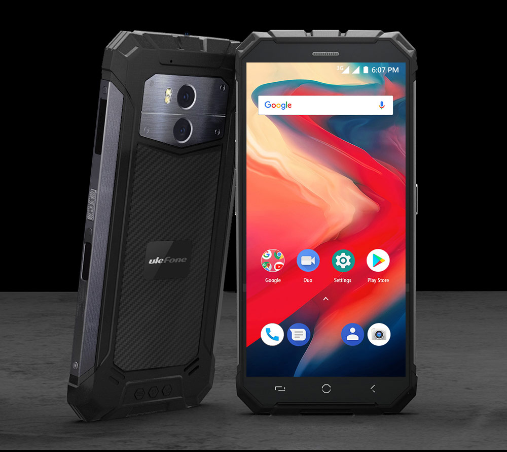 Ulefone Armor X2 Resim 3