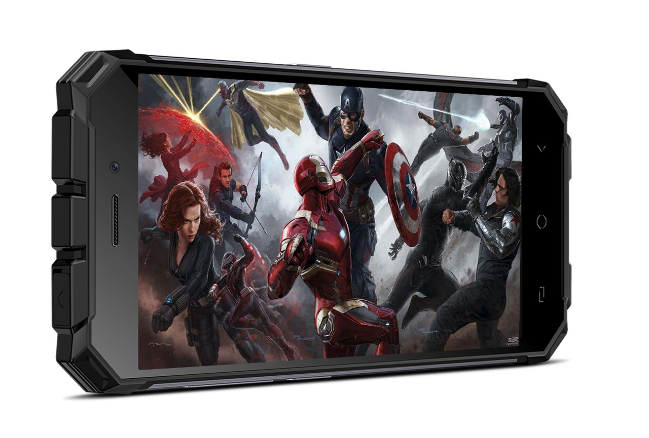 Ulefone Armor X2 Resim 4