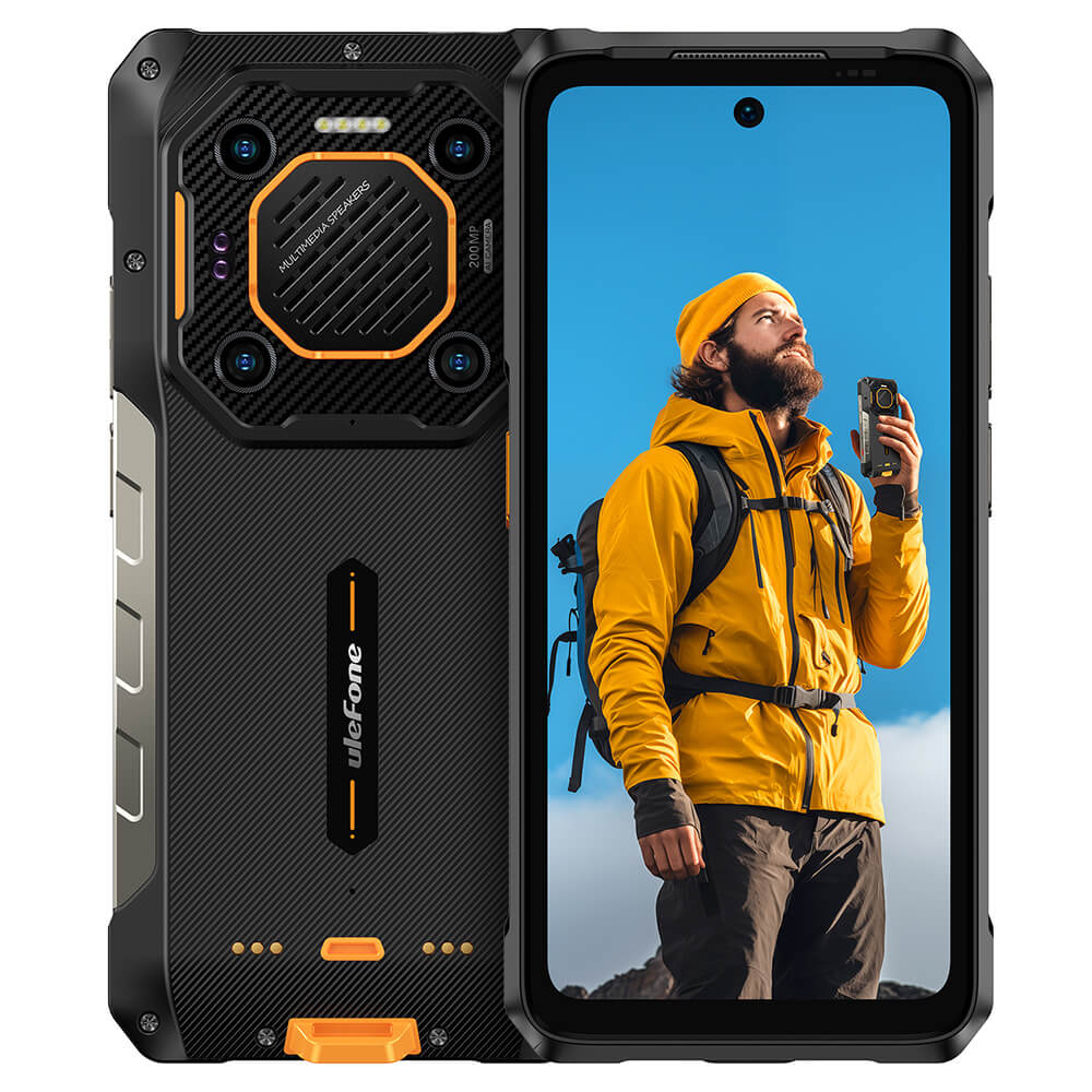 Ulefone Armor X31 Resim 4
