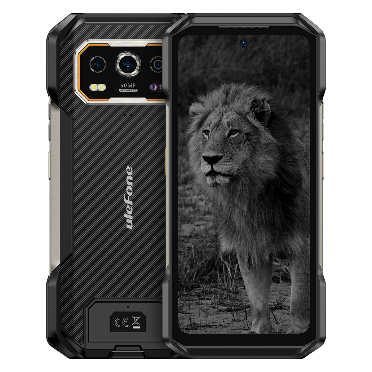 Ulefone Armor X31 Resim 5