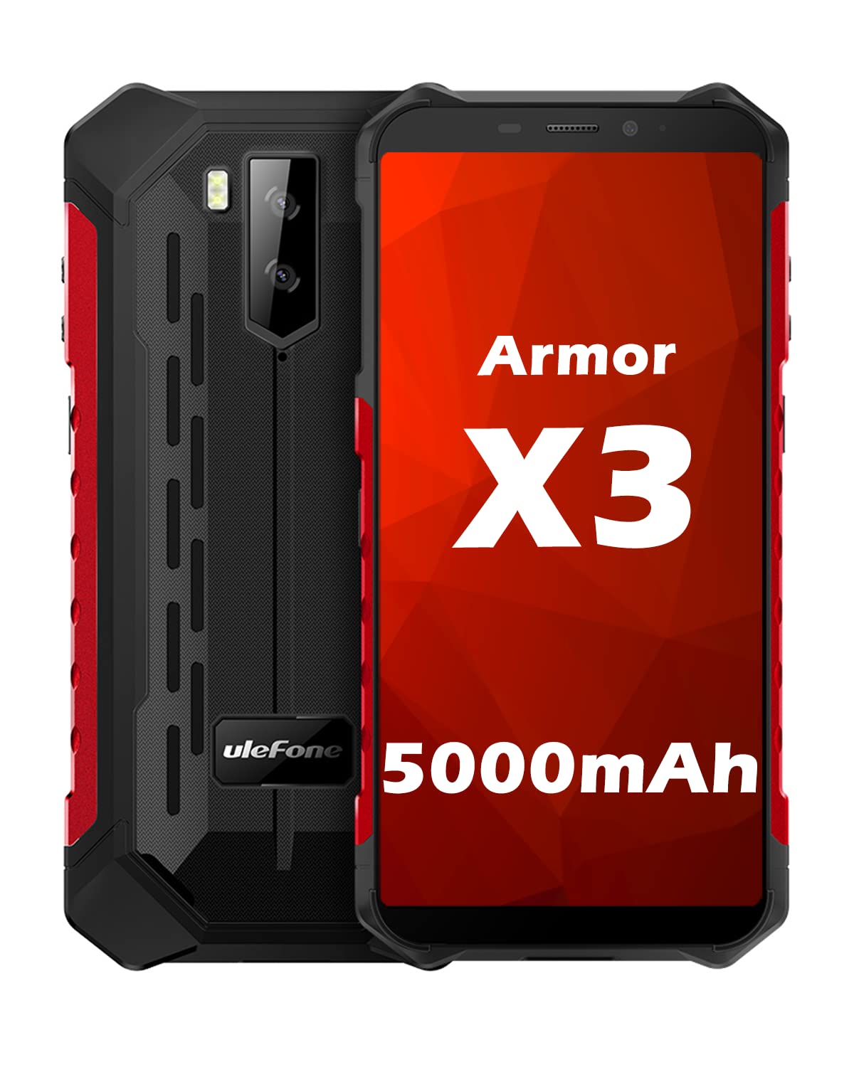 Ulefone Armor X3 Resim 2