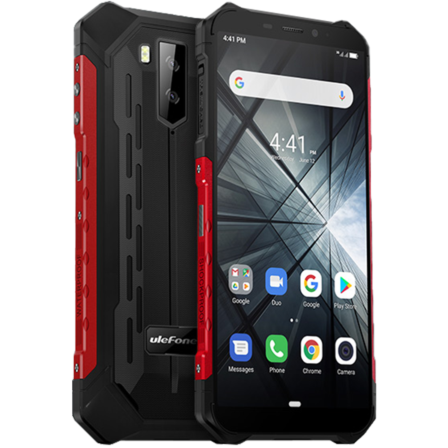 Ulefone Armor X3 Resim 3