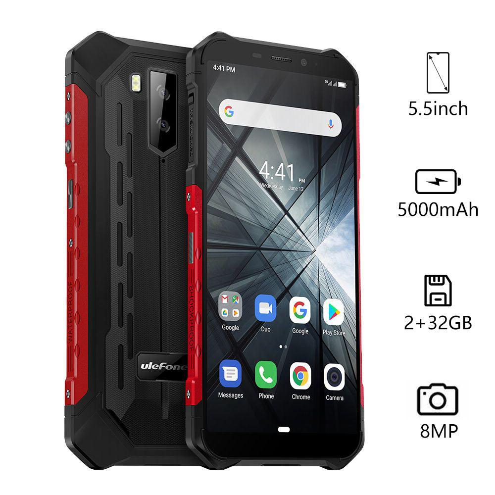 Ulefone Armor X3 Resim 5