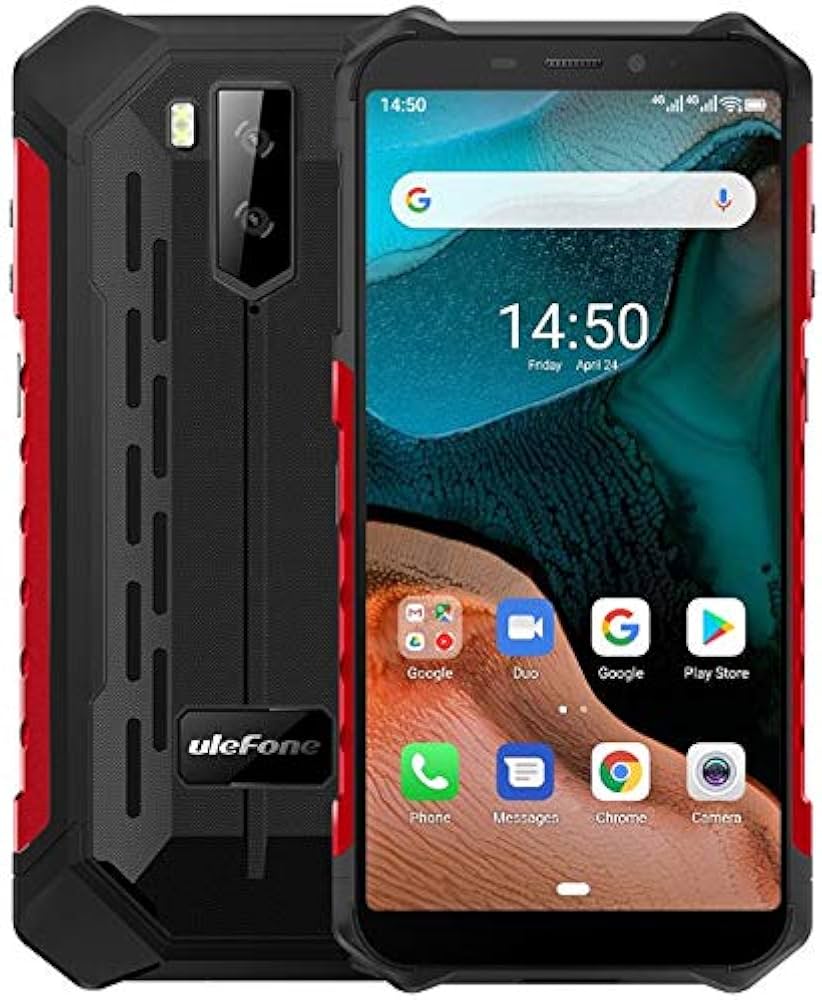 Ulefone Armor X5