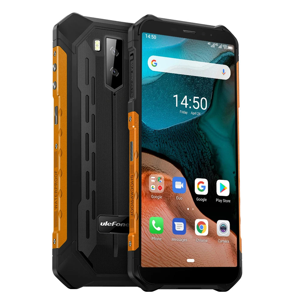 Ulefone Armor X5 Resim 2