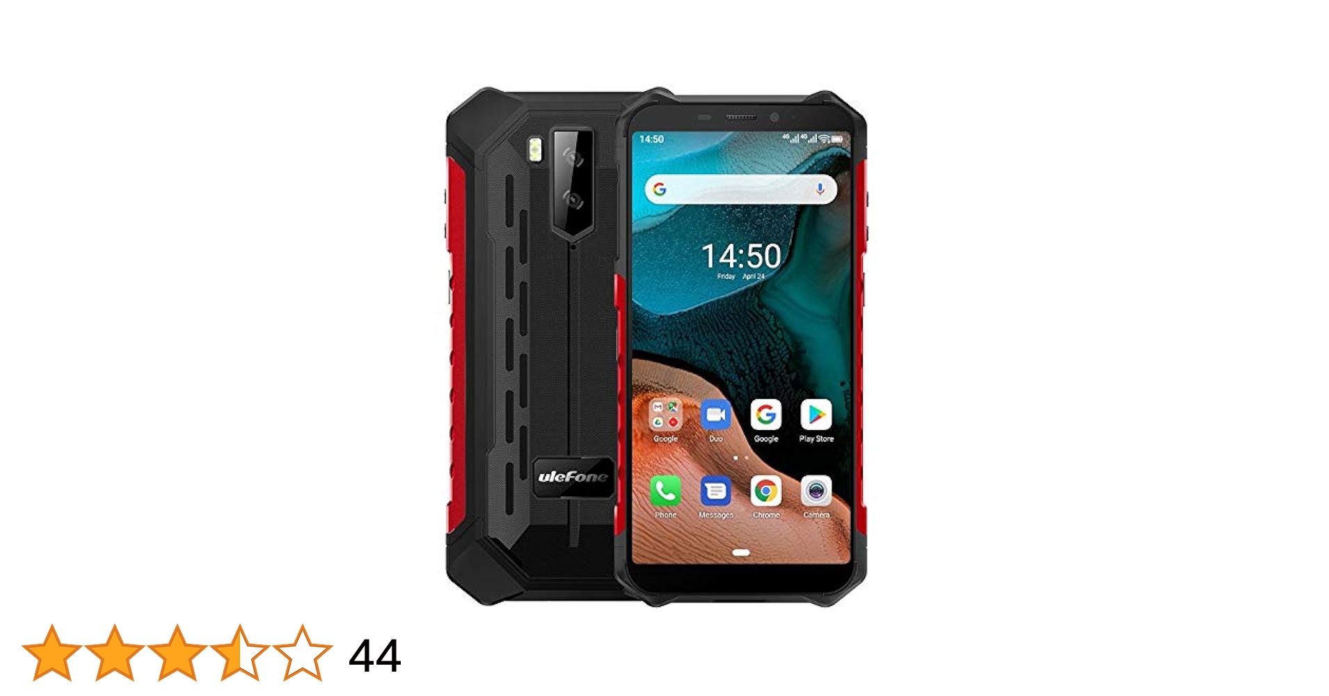 Ulefone Armor X5 Resim 3
