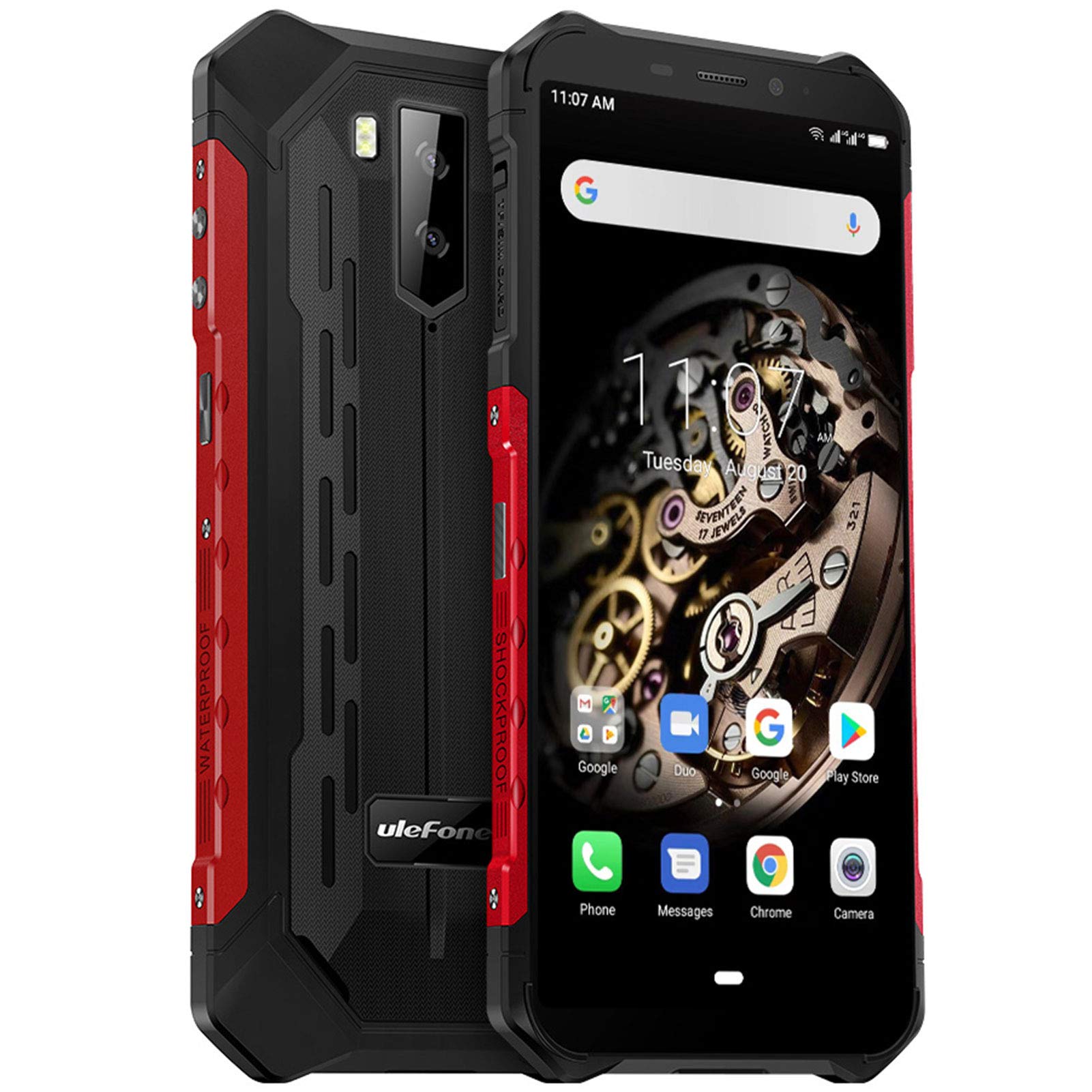 Ulefone Armor X5 Resim 5