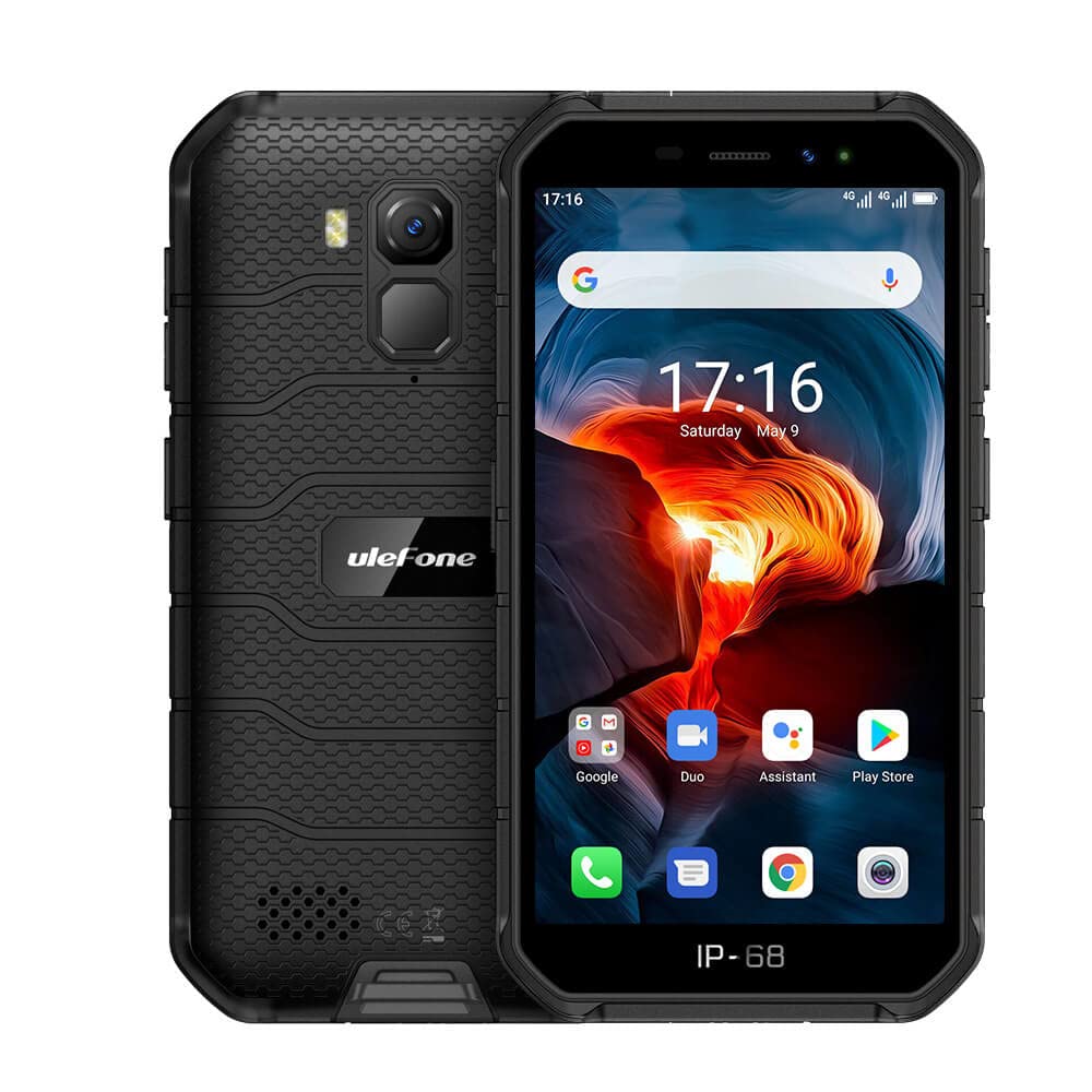 Ulefone Armor X7 Pro Resim 2