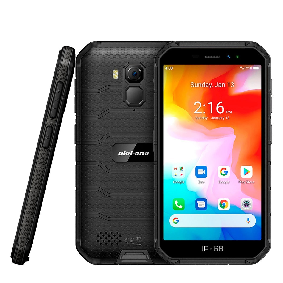 Ulefone Armor X7 Pro Resim 5