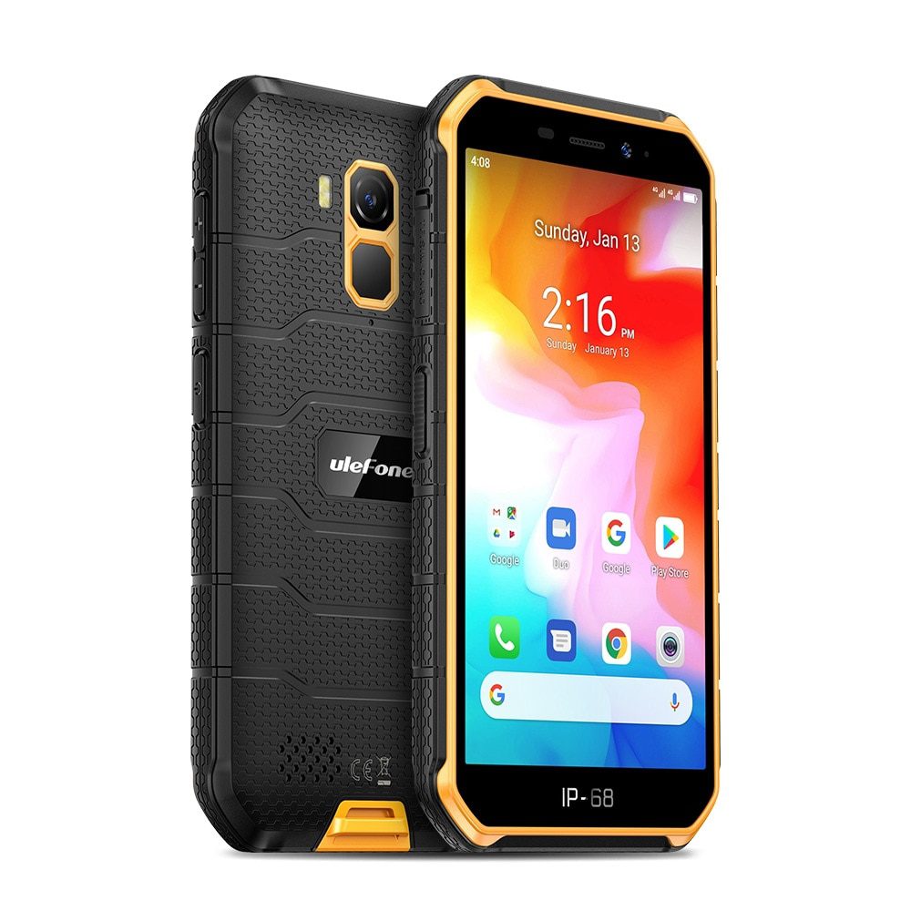 Ulefone Armor X7 Resim 2