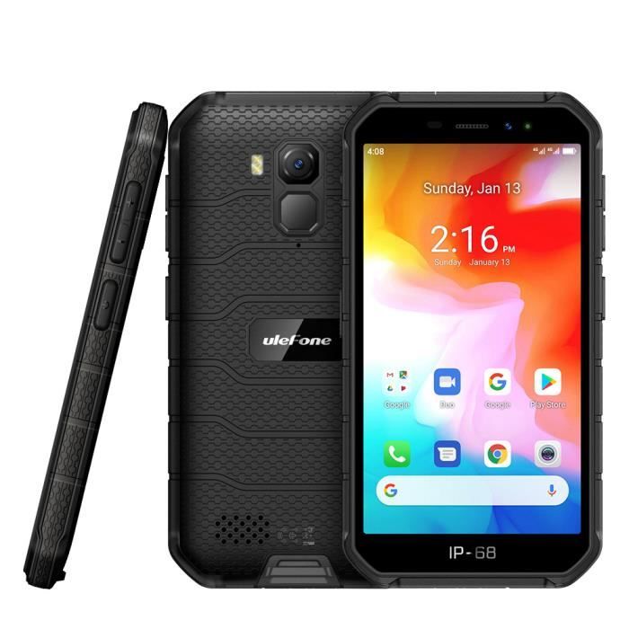 Ulefone Armor X7 Resim 3