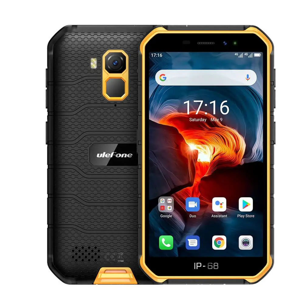 Ulefone Armor X7 Resim 5