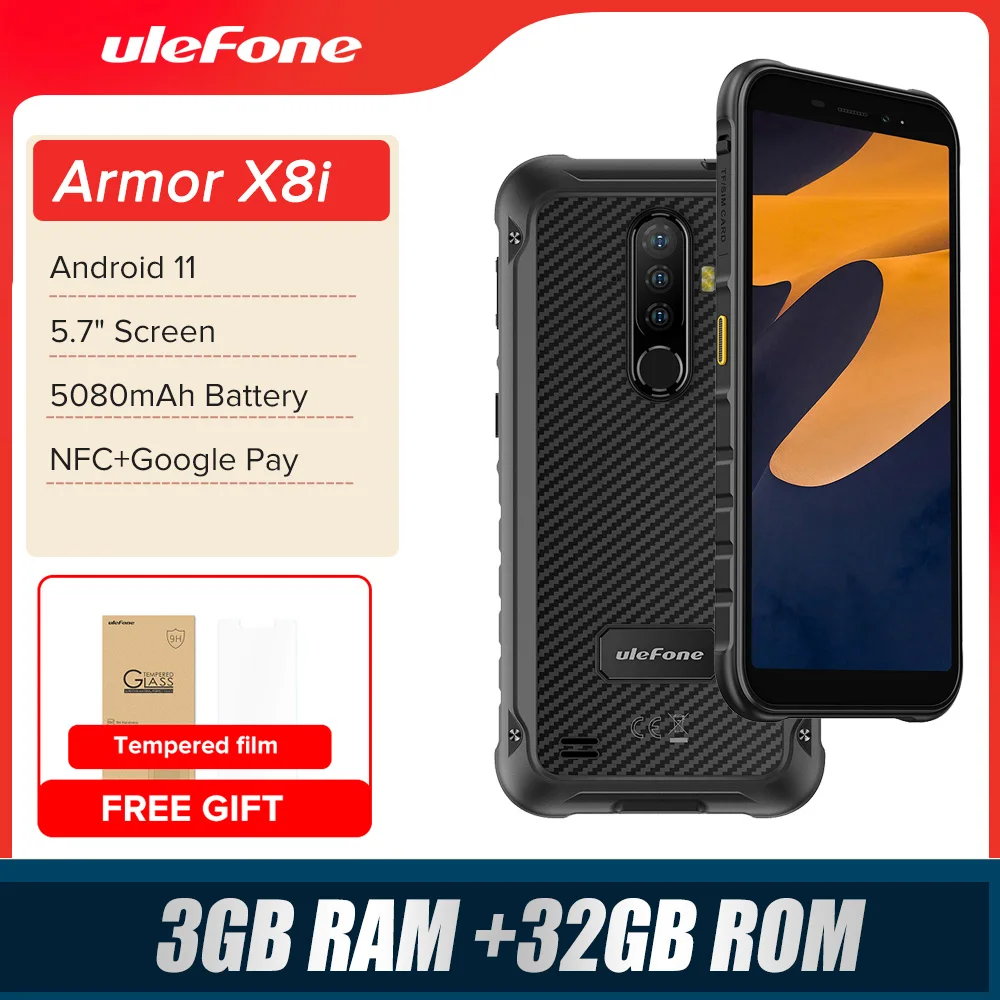 Ulefone Armor X8i