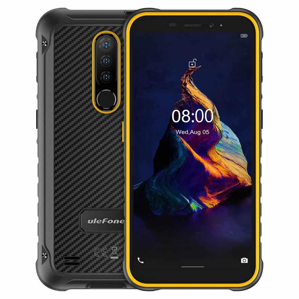Ulefone Armor X8i Resim 2