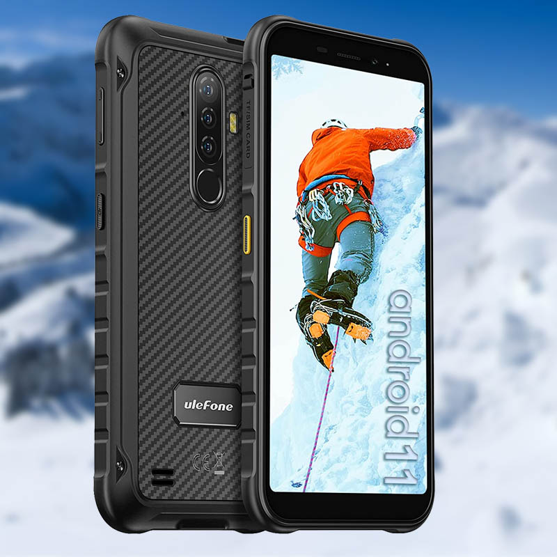Ulefone Armor X8i Resim 3