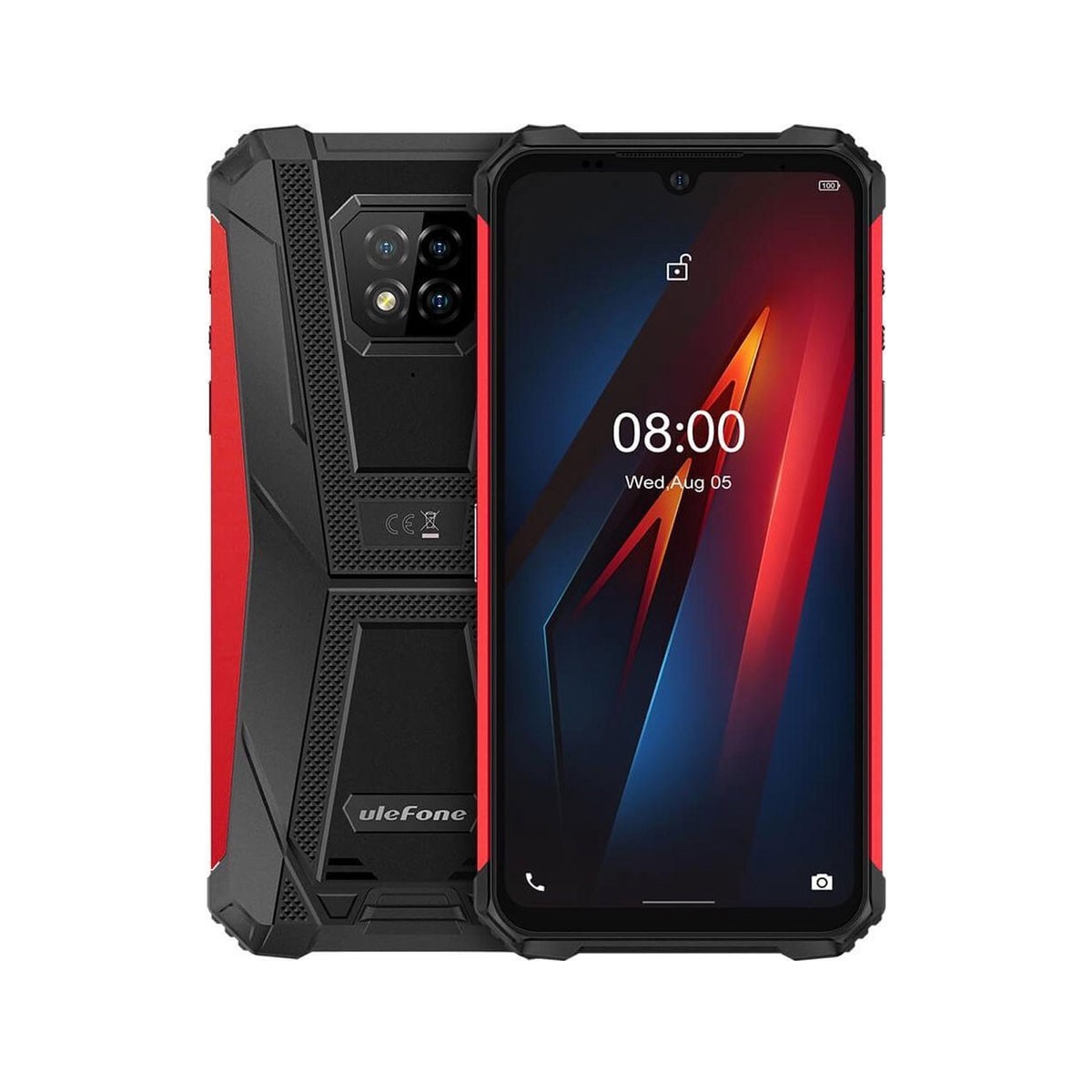 Ulefone Armor X9 Pro Resim 3