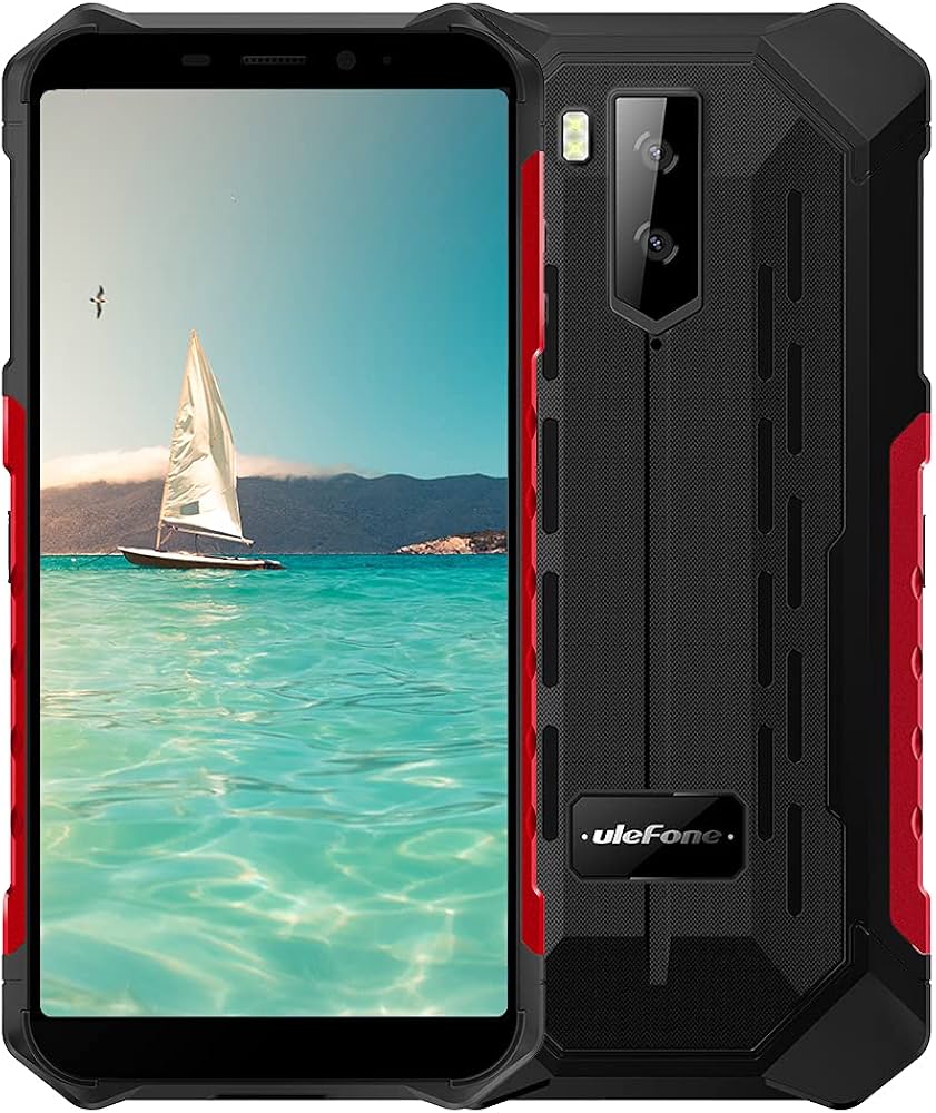 Ulefone Armor X9 Resim 2