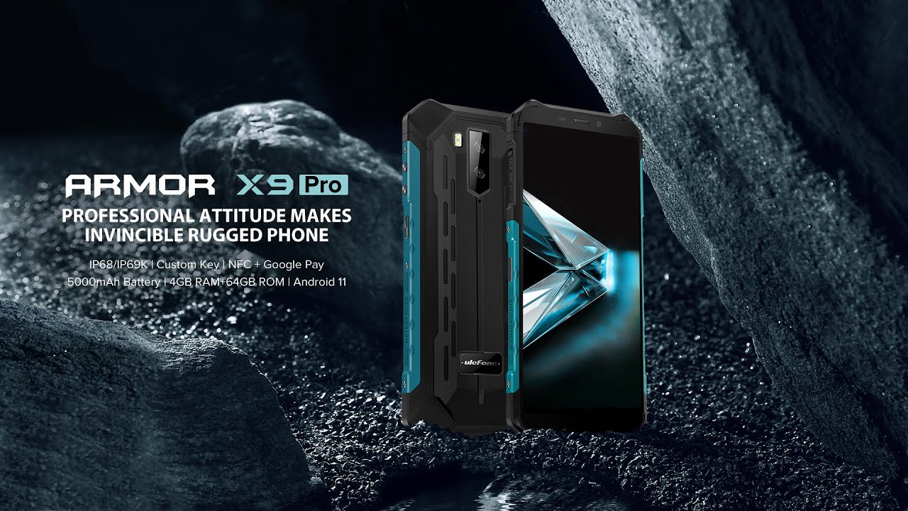 Ulefone Armor X9 Resim 5