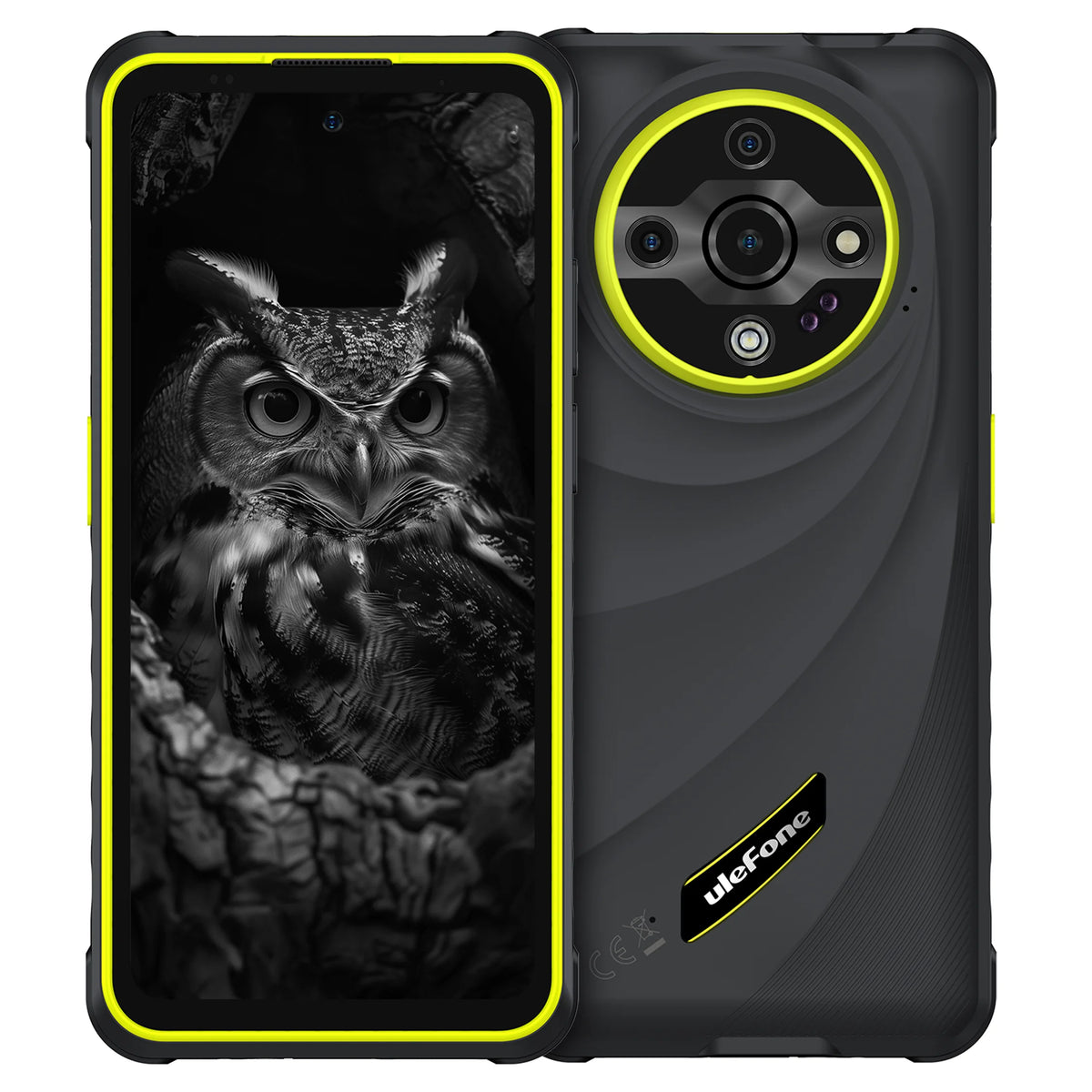 Ulefone Armor X Resim 3