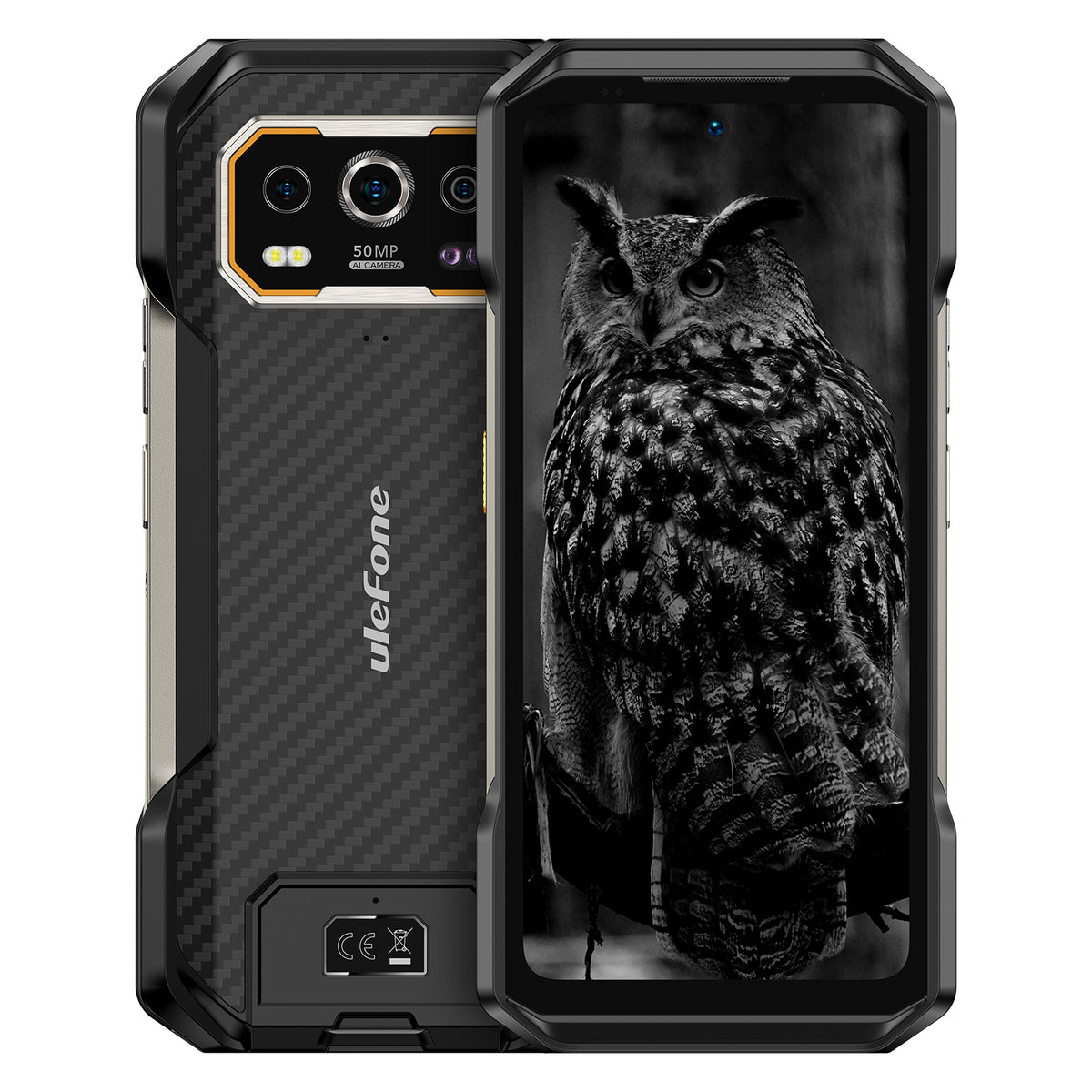 Ulefone Armor X Resim 5