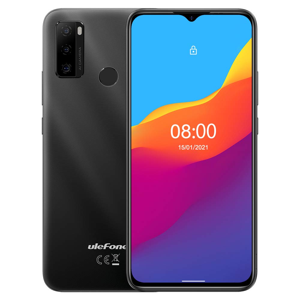 Ulefone Note 10 Resim 2