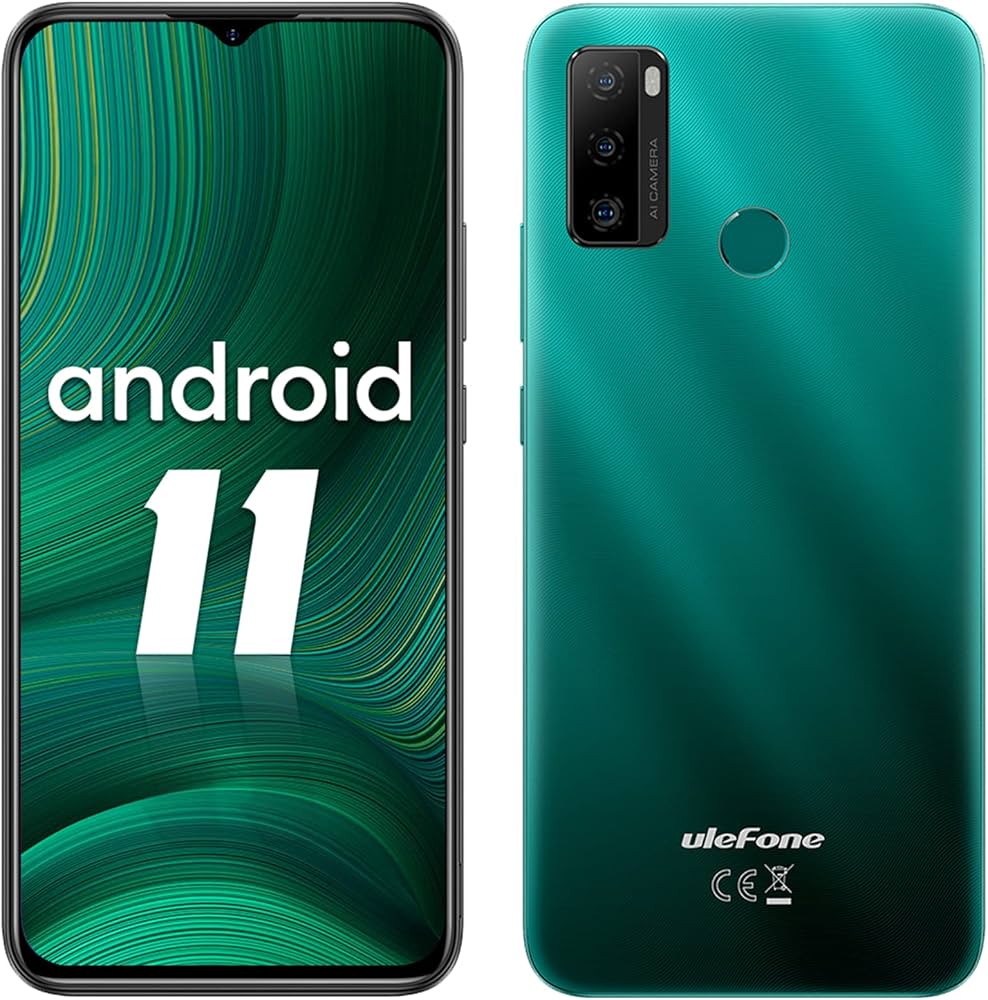 Ulefone Note 10 Resim 5