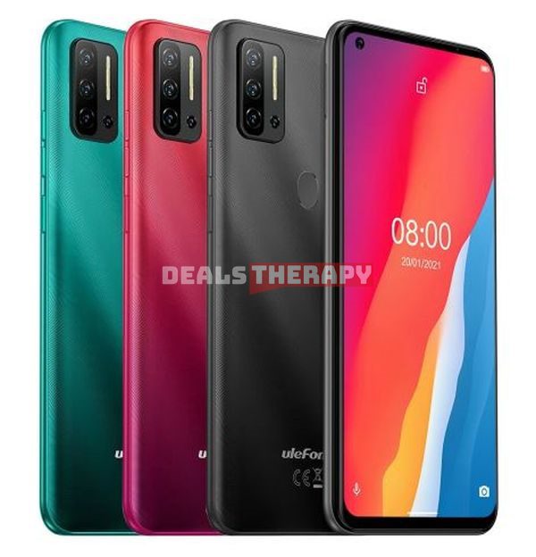 Ulefone Note 11P Resim 5